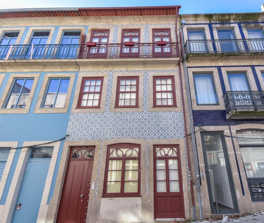 Oporto Vintage Apartment Luaran gambar